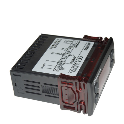 福柯思NF8820/NewFocus/制冷、除霜型數(shù)字自動(dòng)溫控器