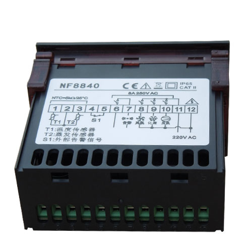 福柯思NF8837/NewFocus/制冷制熱轉換型溫控器