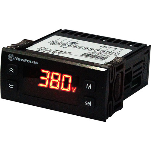 福柯思/NewFocus/智能過欠壓電動機綜合保護器 NF731