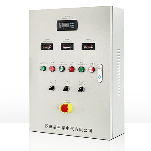 福柯思/NewFocus/一庫(kù)三機(jī)硬件電控箱