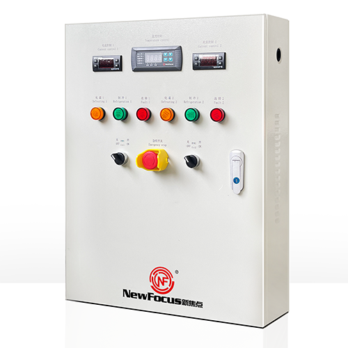 福柯思/NewFocus/一庫(kù)雙機(jī)硬件電控箱