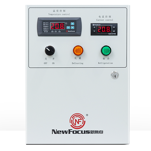 福柯思NFD349K/NewFocus/智能制冷、化霜帶485通訊冷庫電控箱