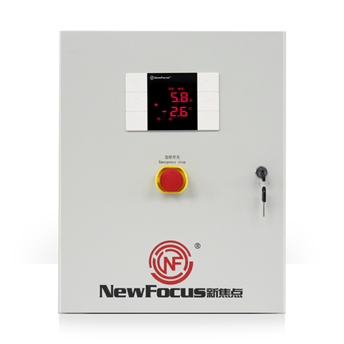 福柯思NFD630/NewFocus/智能大面板控溫帶485通訊冷庫電控箱