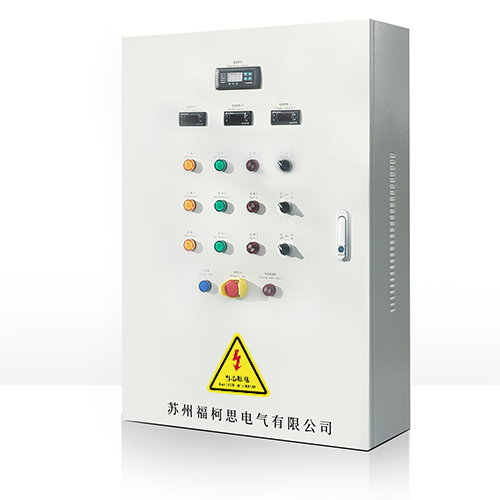 福柯思/NewFocus/一庫(kù)三機(jī)活塞機(jī)組電控箱